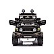Electric SUV Toyota FJ Cruiser black EVA tires