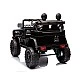 Electric SUV Toyota FJ Cruiser black EVA tires