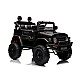 Electric SUV Toyota FJ Cruiser black EVA tires
