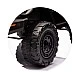 Electric SUV Toyota FJ Cruiser black EVA tires