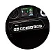 Electric SUV Toyota FJ Cruiser black EVA tires