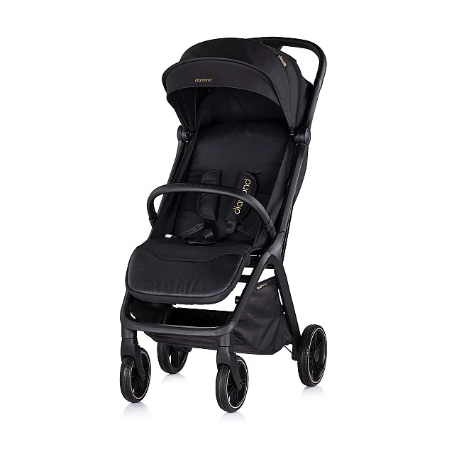 Baby stroller 22 kg DIAMOND blackberry