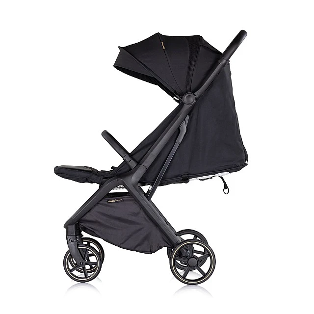 Baby stroller 22 kg DIAMOND blackberry