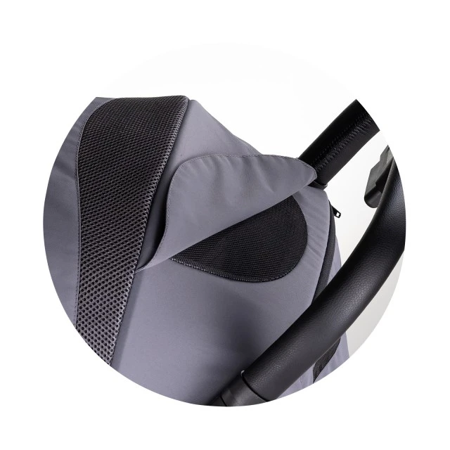 Baby stroller 22 kg DIAMOND cloud gray