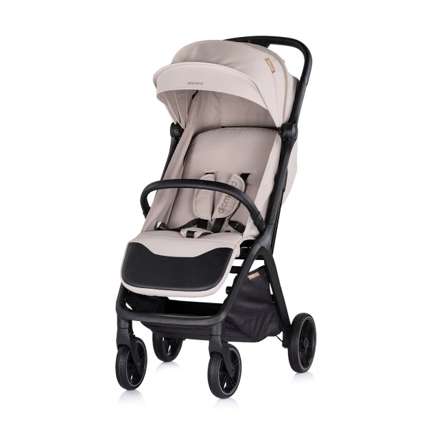 Baby stroller 22 kg DIAMOND tiramisu