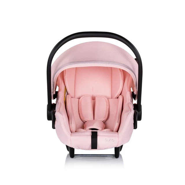 Car seat 40-87 cm AURA marshmallow