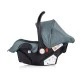 Car seat 40-87 cm "AURA" basil