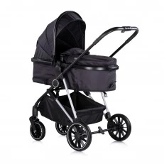 Baby stroller "Aura" blackberry
