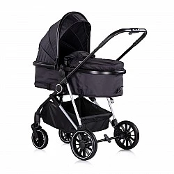 Baby stroller "Aura" blackberry