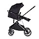 Baby stroller "Aura" blackberry