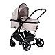 Baby stroller "Aura" tiramisu
