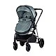 Baby stroller "Aura" basil
