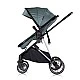 Baby stroller "Aura" basil