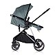Baby stroller "Aura" basil