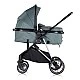 Baby stroller "Aura" basil