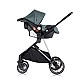 Baby stroller "Aura" basil