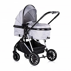 Baby stroller "Aura" cloud gray