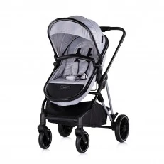 Baby stroller "Aura" cloud gray