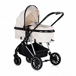 Baby stroller "Aura" biscuit