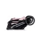 Baby stroller "Aura" pink marshmallow