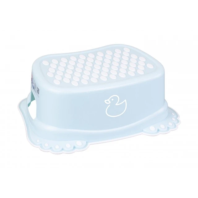 Foot mat Pate blue