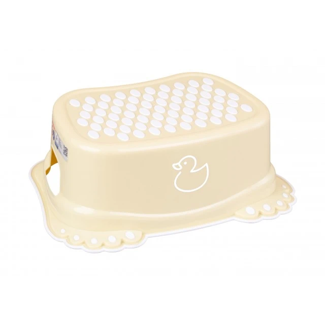 Foot mat Pate yellow