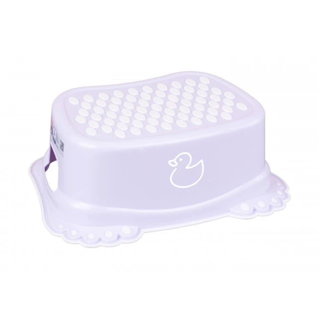 Foot mat Pate purple