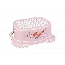 Forest fairy foot mat pink