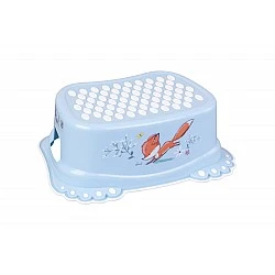 Stepping mat Forest fairy blue
