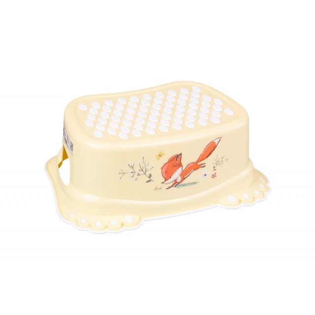 Stepping mat Forest fairy tale yellow