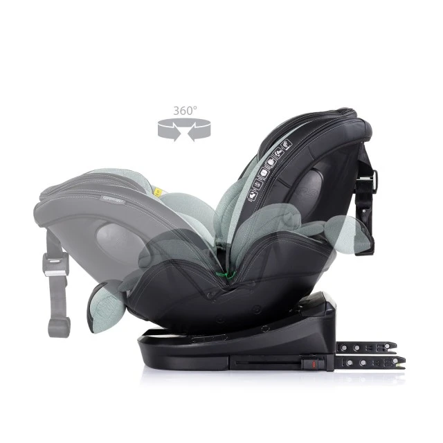 Столче за кола 360 I-size 40-150 HYPNOTIC босиле