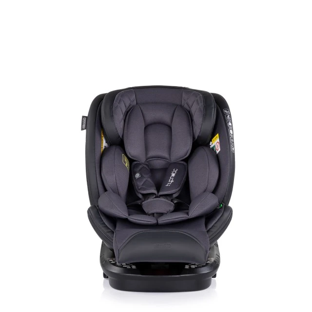 Столче за кола 360 I-size 40-150 HYPNOTIC антрац