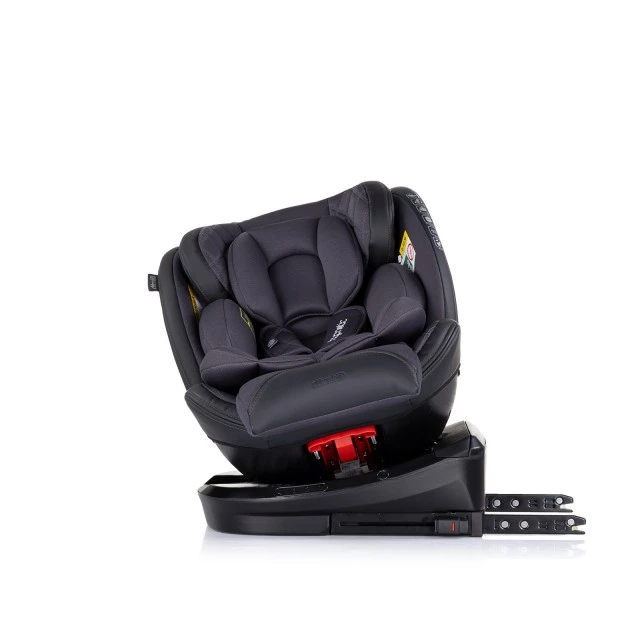 Столче за кола 360 I-size 40-150 HYPNOTIC антрац