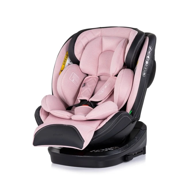 Столче за кола 360 I-size 40-150 HYPNOTIC маршмело
