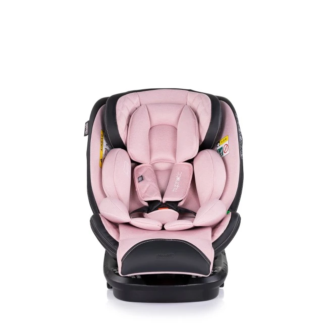 Столче за кола 360 I-size 40-150 HYPNOTIC маршмело