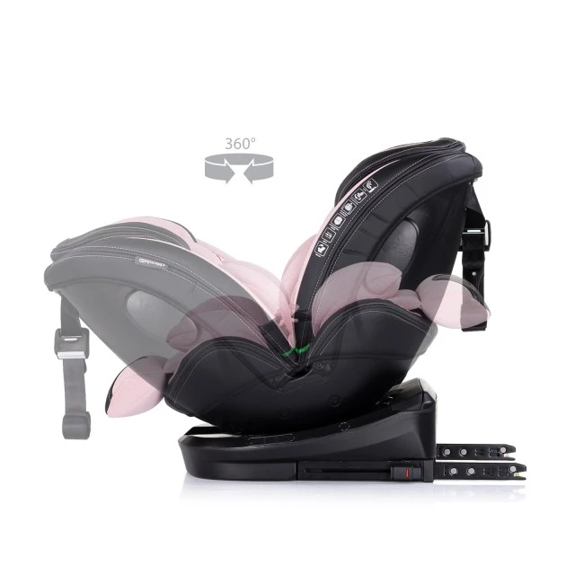 Столче за кола 360 I-size 40-150 HYPNOTIC маршмело