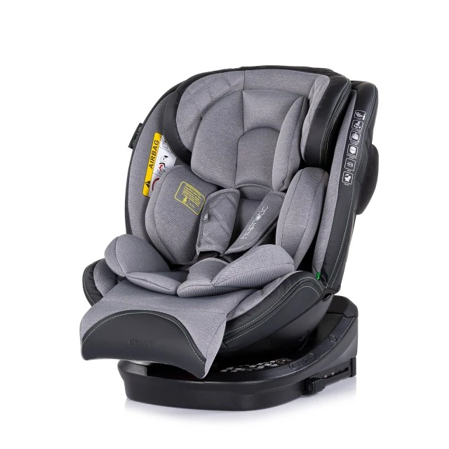 Столче за кола 360 I-size 40-150 HYPNOTIC облак