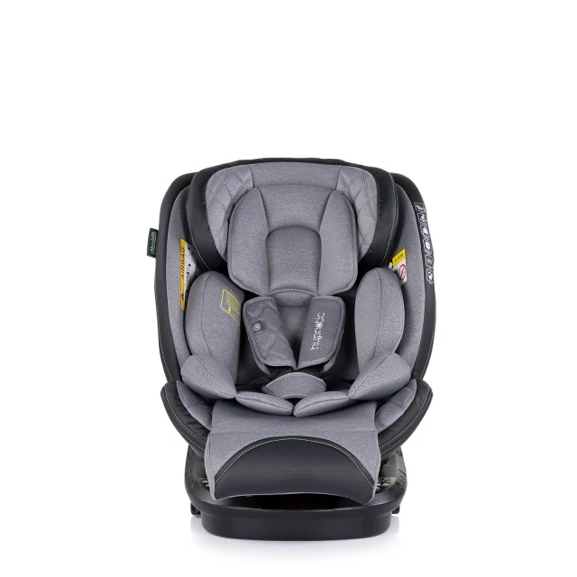 Столче за кола 360 I-size 40-150 HYPNOTIC облак