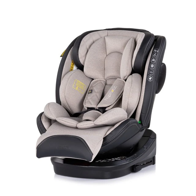 Car seat 360 I-size 40-150 HYPNOTIC tires