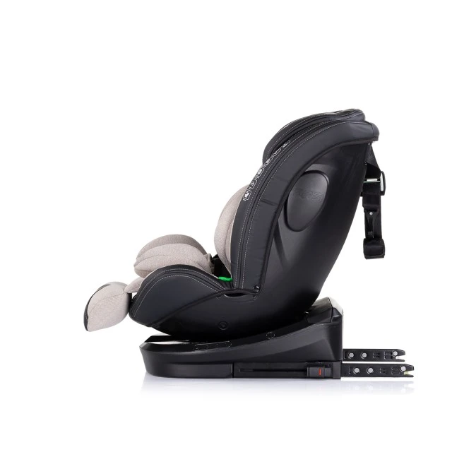 Car seat 360 I-size 40-150 HYPNOTIC tires