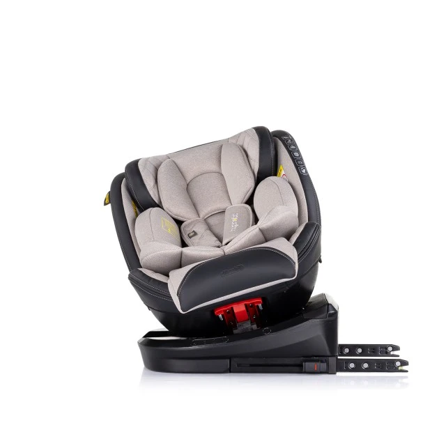 Car seat 360 I-size 40-150 HYPNOTIC tires