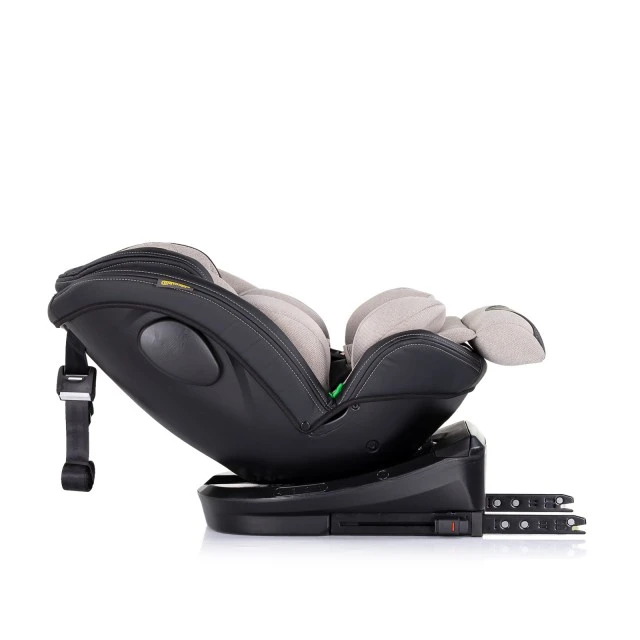 Car seat 360 I-size 40-150 HYPNOTIC tires