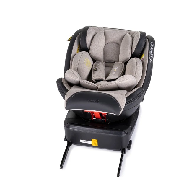 Car seat 360 I-size 40-150 HYPNOTIC tires