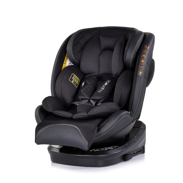 Столче за кола 360 I-size 40-150 HYPNOTIC къпин