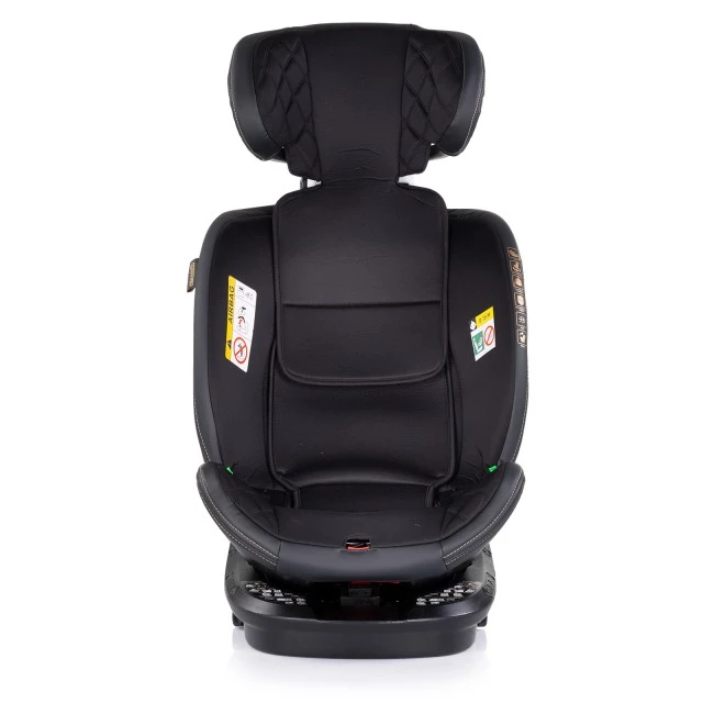 Столче за кола 360 I-size 40-150 HYPNOTIC къпин
