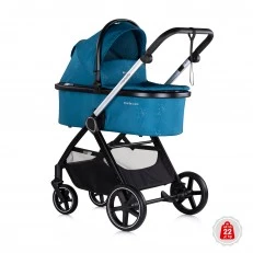 Baby stroller 3 in 1 "Marbella" oasis