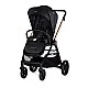Baby stroller 3 in 1 "Marbella" blackberry