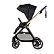 Baby stroller 3 in 1 "Marbella" blackberry