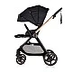 Baby stroller 3 in 1 "Marbella" blackberry