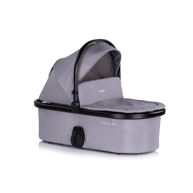 Baby stroller 3 in 1 Marbella cloud gray